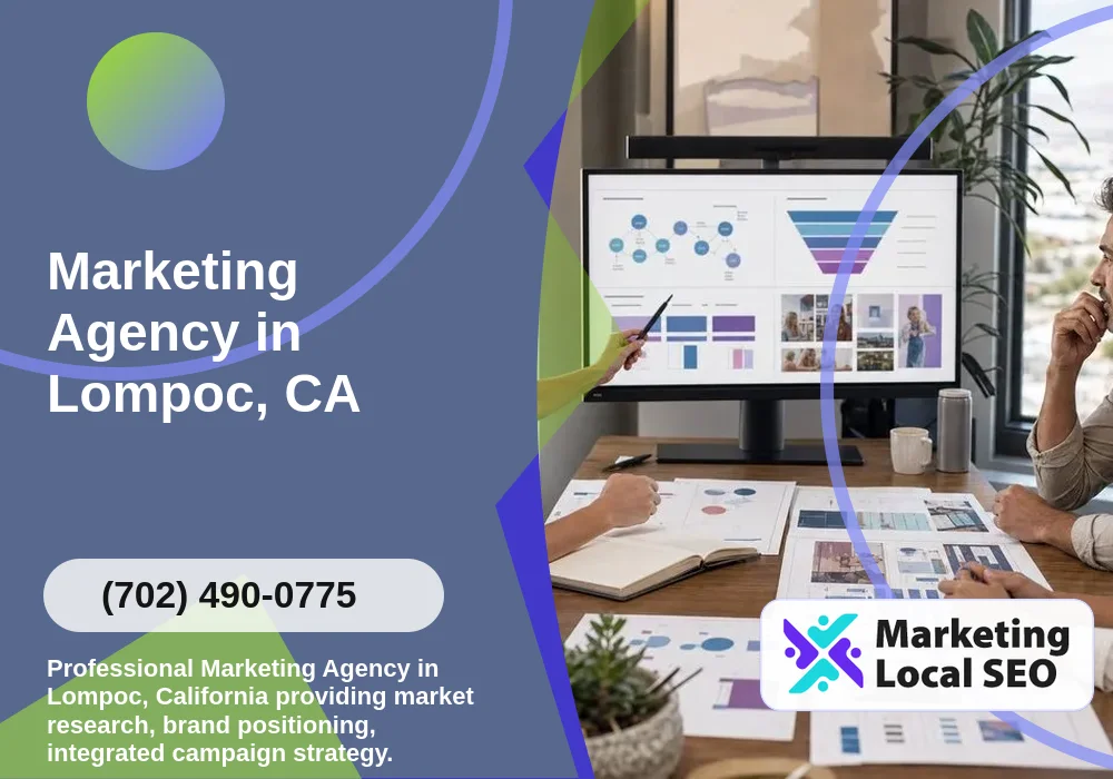 Marketing Services in Lompoc, CA