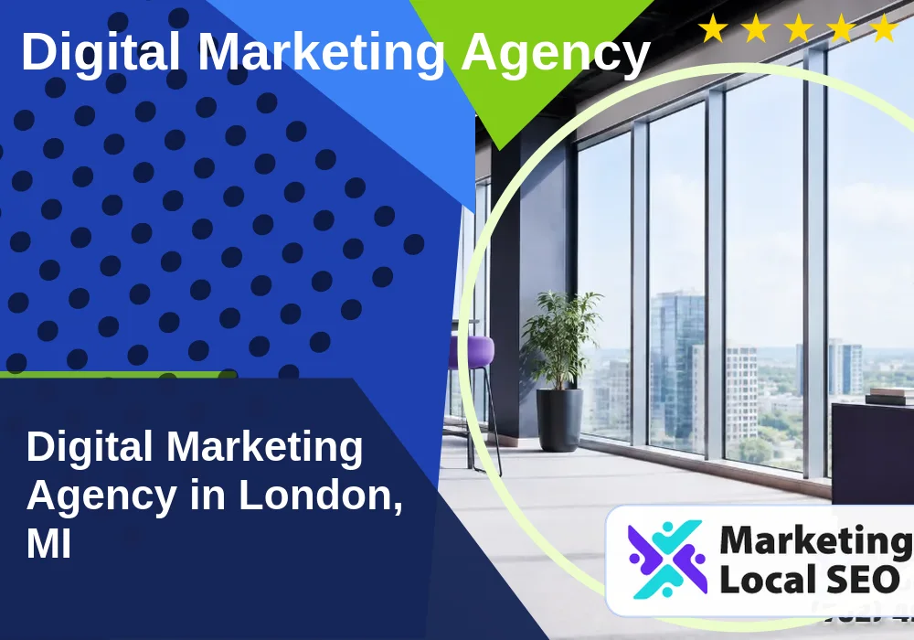 Digital Marketing Agency in London, MI Digital Marketing Agency in London, MI