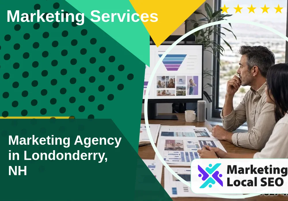 Marketing Services in Londonderry, NH