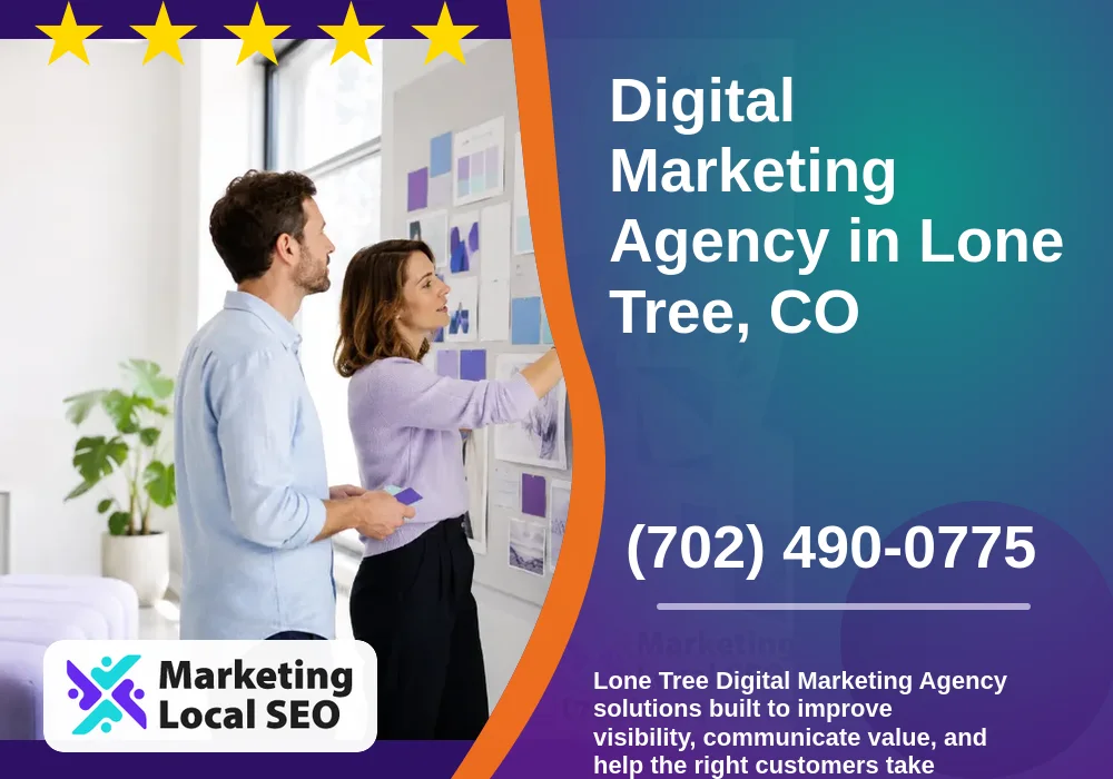 Digital Marketing Agency in Lone Tree, CO Digital Marketing Agency in Lone Tree, CO