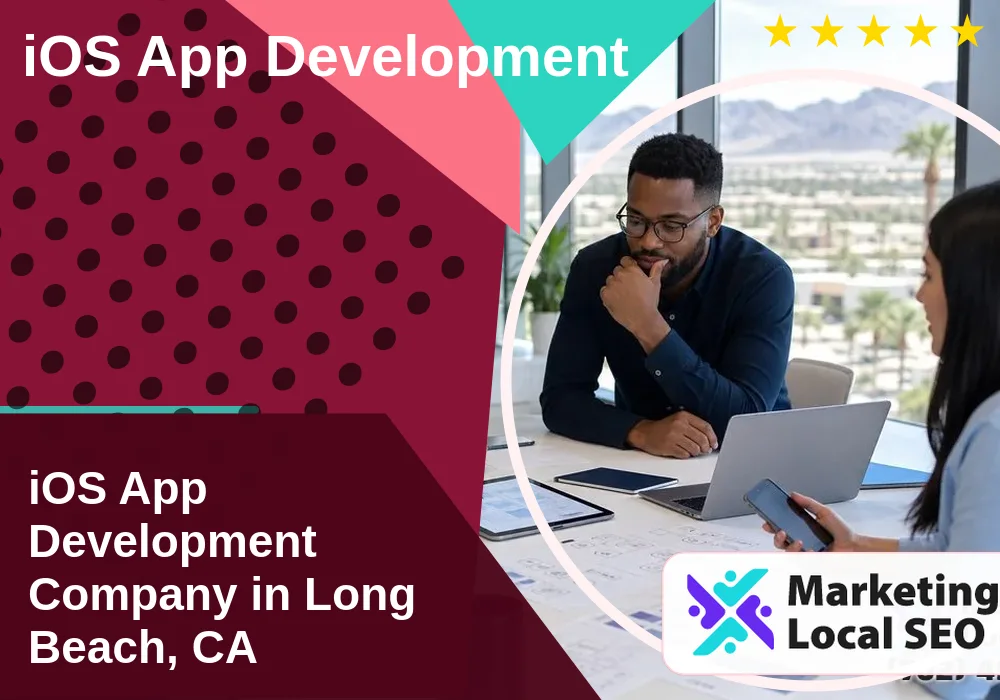 iOS App Development in Long Beach, CA iOS App Development in Long Beach, CA