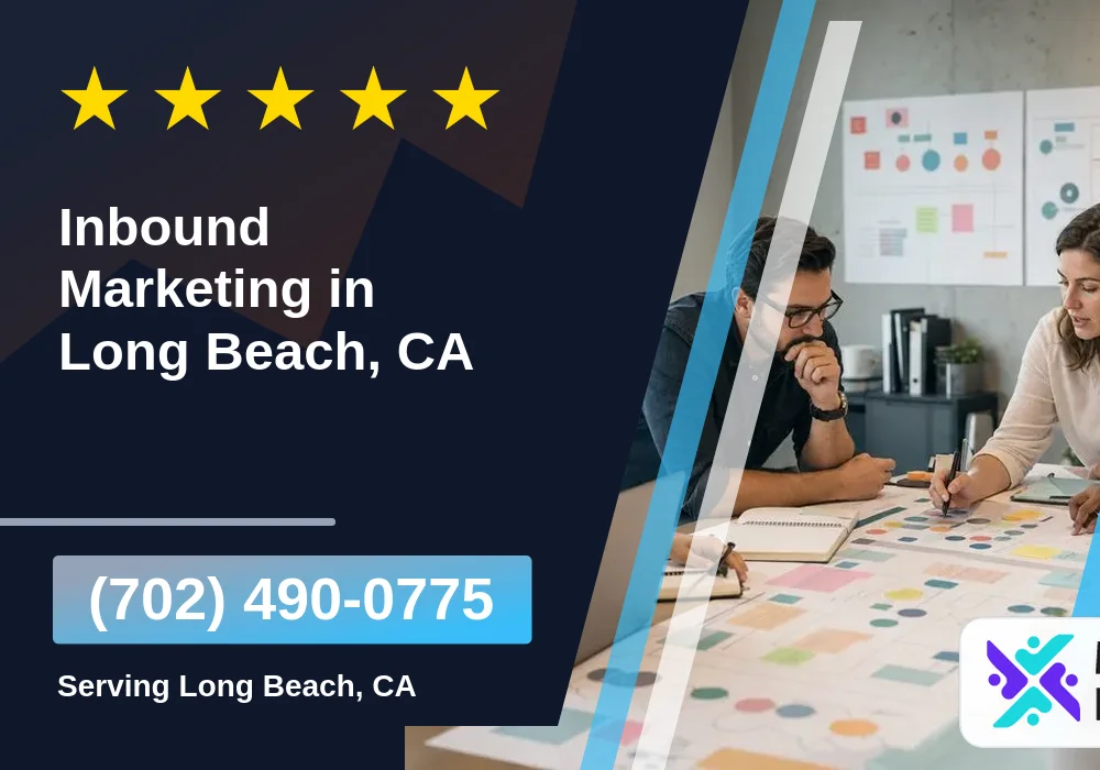 Inbound Marketing in Long Beach, CA