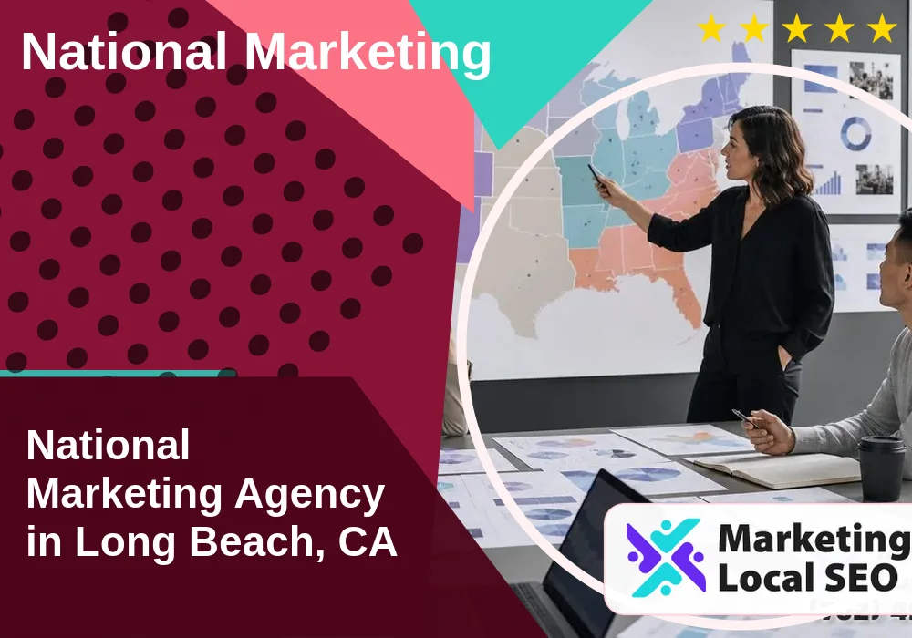 National Marketing in Long Beach, CA