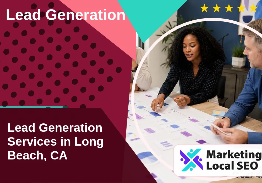 Lead Generation in Long Beach, CA Lead Generation in Long Beach, CA