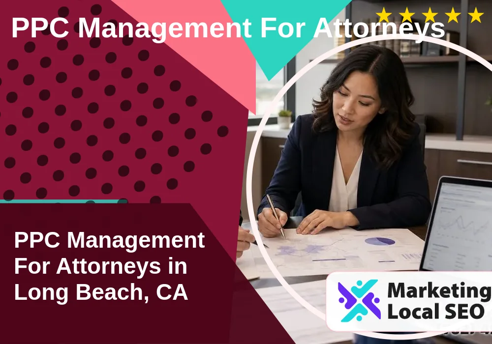 PPC Management For Attorneys in Long Beach, CA