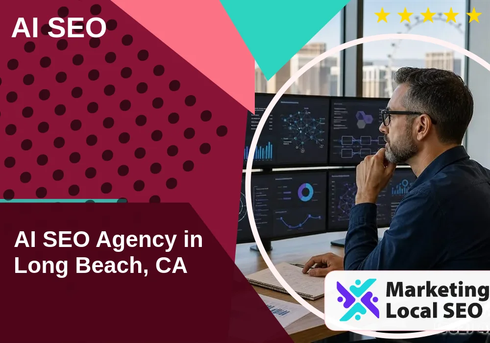 AI SEO in Long Beach, CA