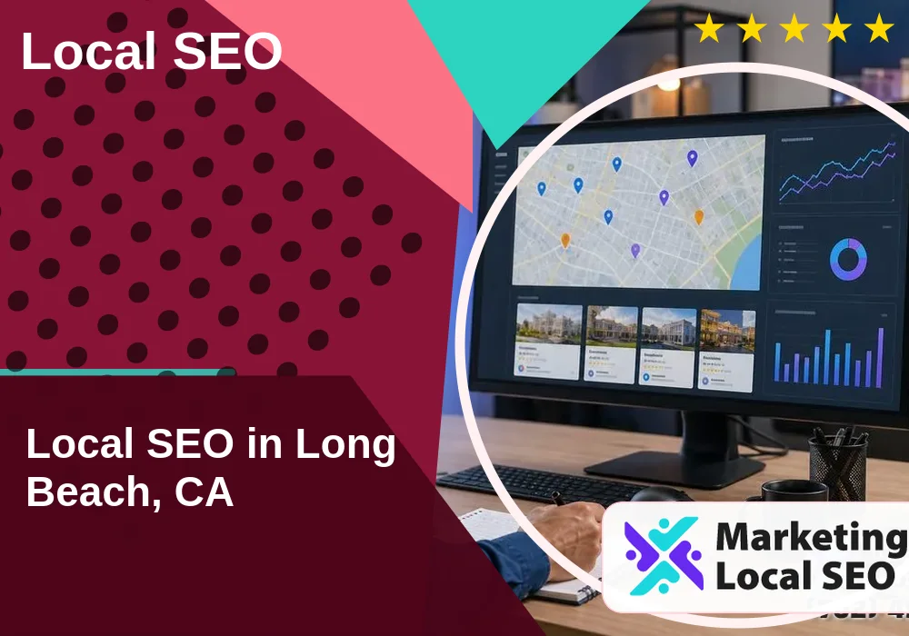 Local SEO in Long Beach, CA