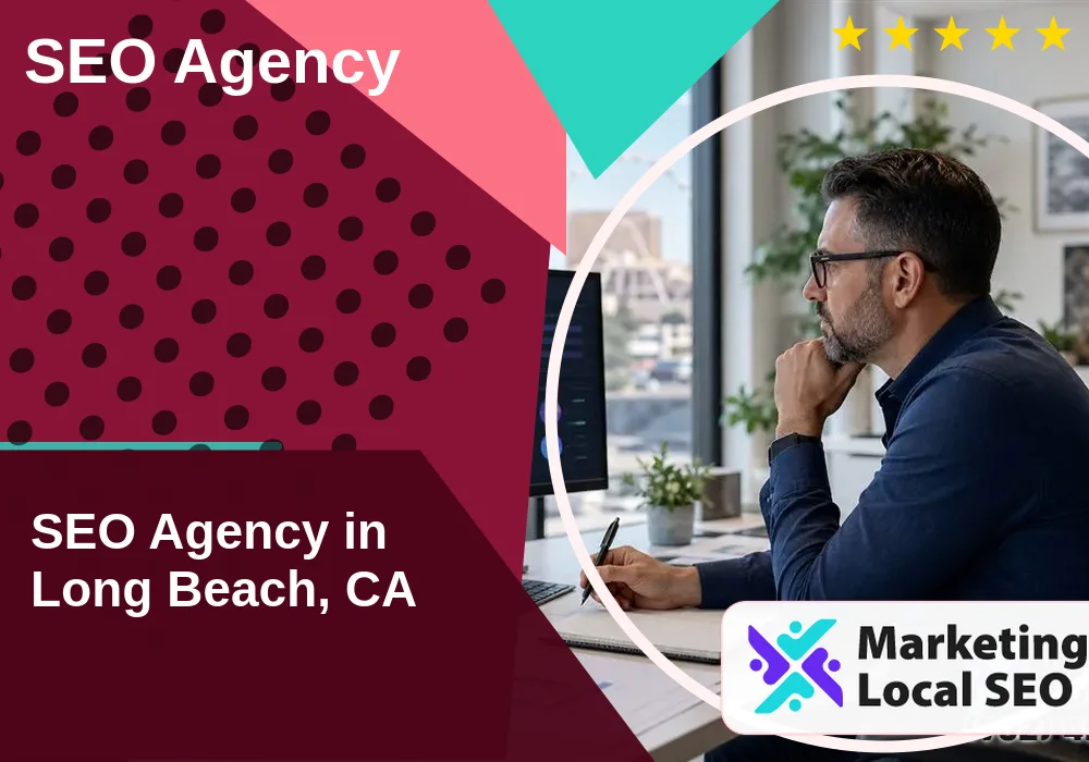 SEO Agency in Long Beach, CA