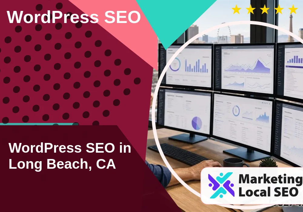 WordPress SEO in Long Beach, CA
