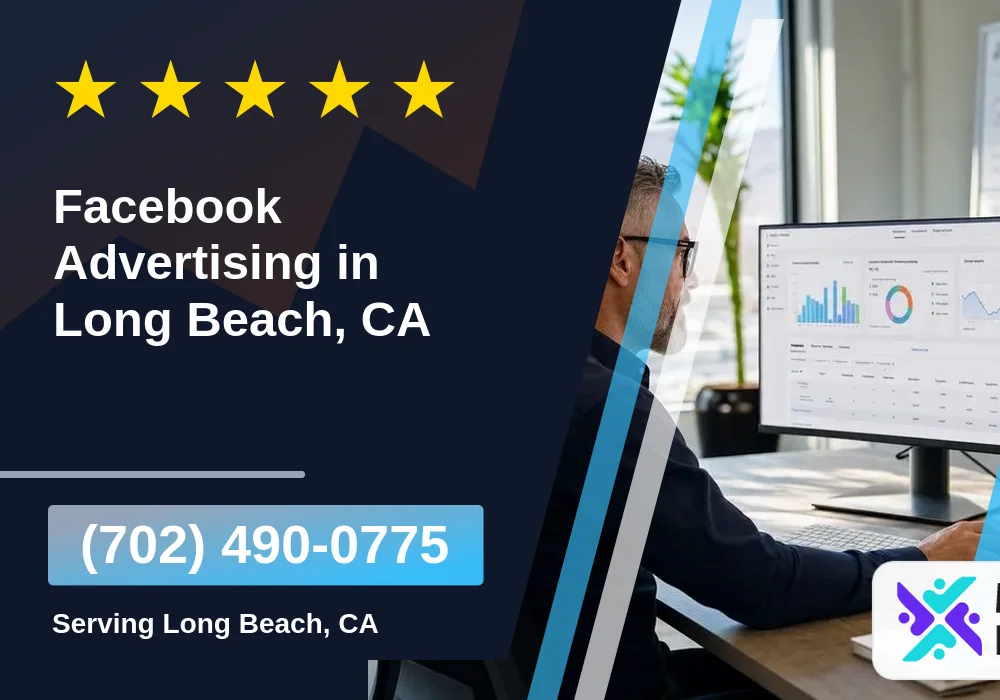 Facebook Advertising in Long Beach, CA