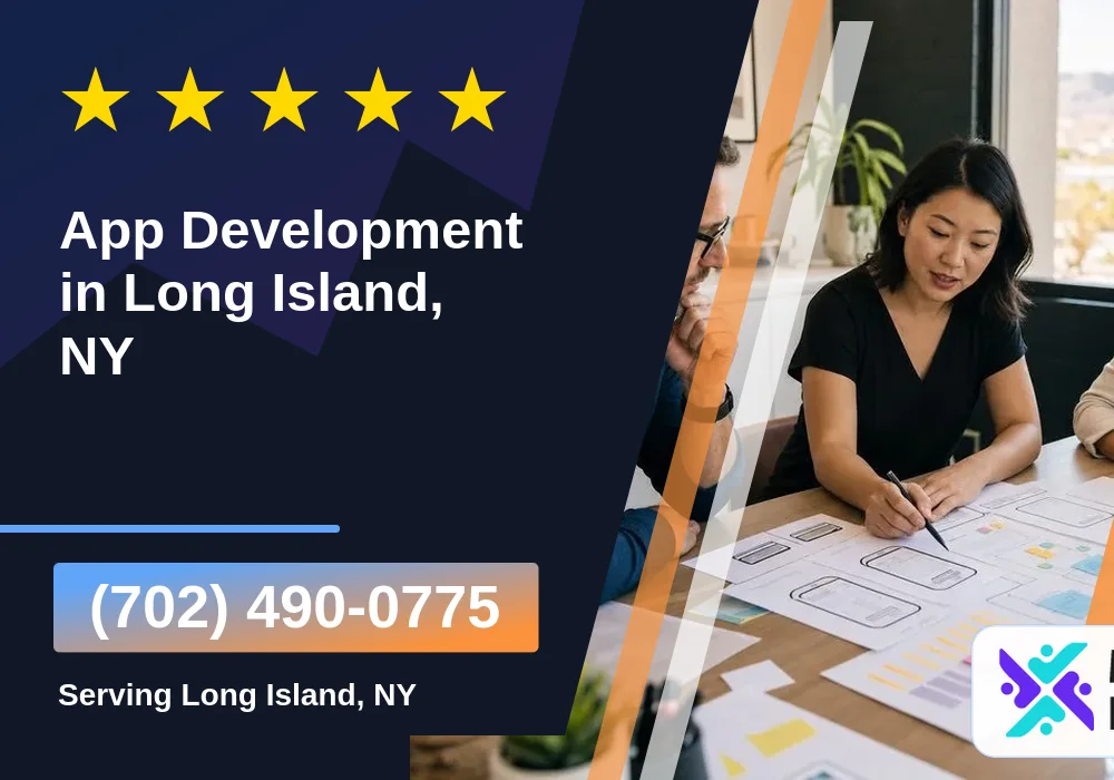 App Development in Long Island, NY App Development in Long Island, NY