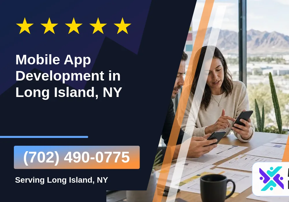 Mobile App Development in Long Island, NY