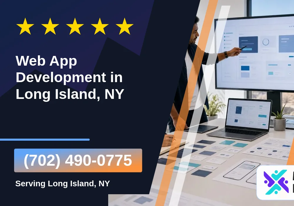 Web App Development in Long Island, NY Web App Development in Long Island, NY