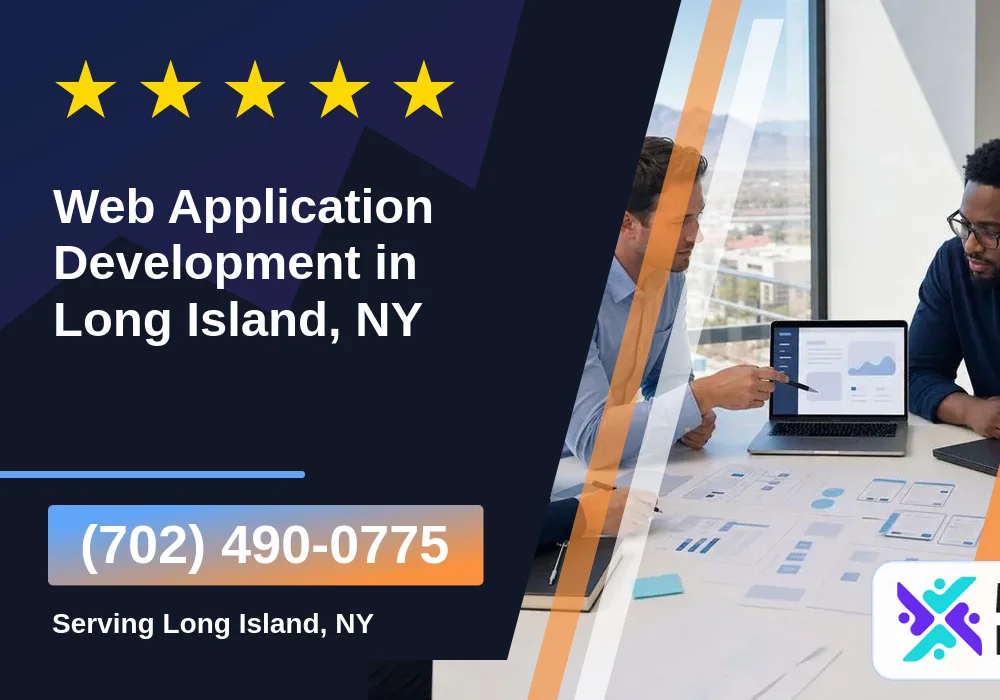 Web Application Development in Long Island, NY
