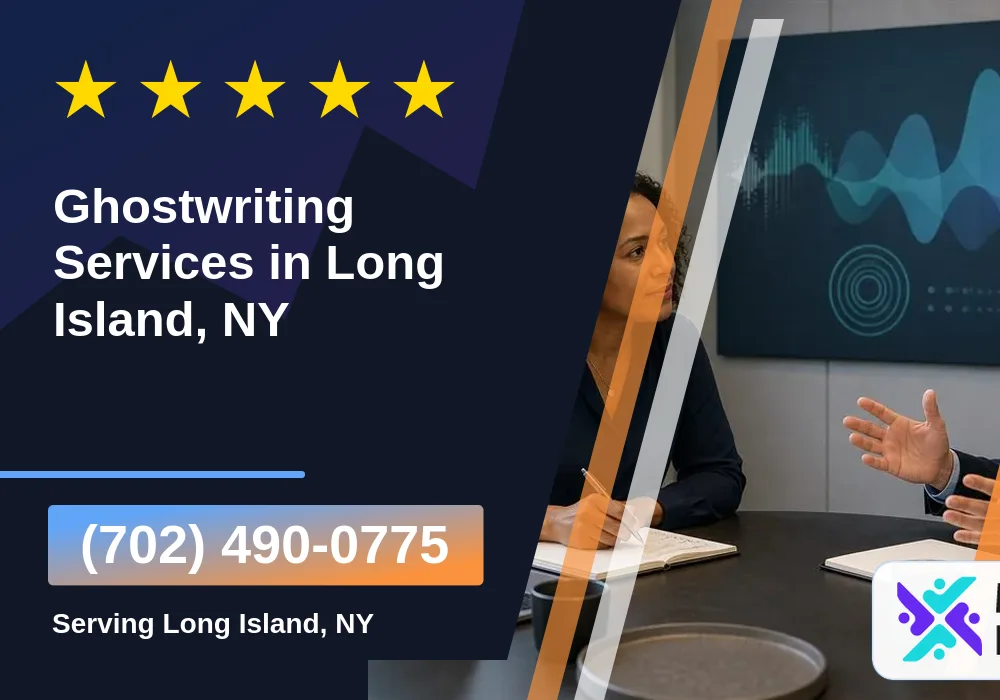 Ghostwriting Services in Long Island, NY Ghostwriting Services in Long Island, NY