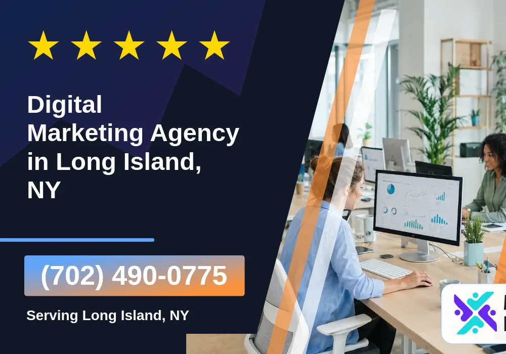 Digital Marketing Agency in Long Island, NY