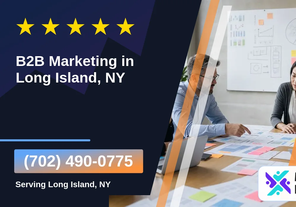 B2B Marketing in Long Island, NY B2B Marketing in Long Island, NY