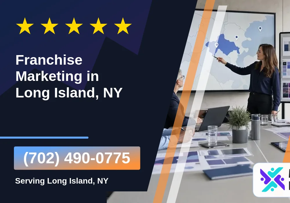 Franchise Marketing in Long Island, NY Franchise Marketing in Long Island, NY