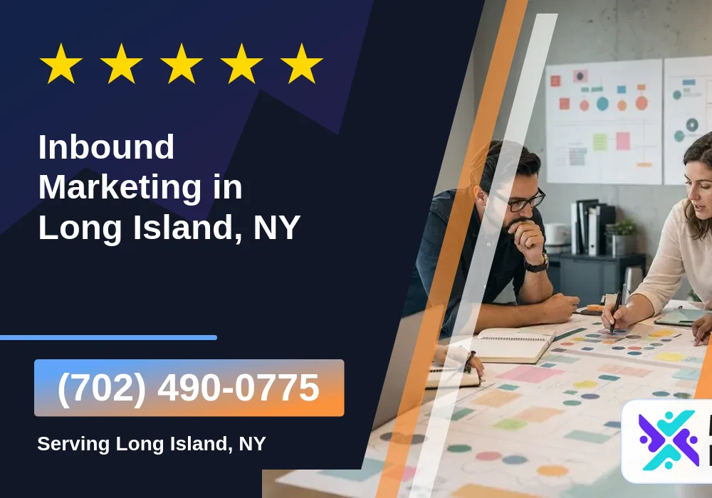 Inbound Marketing in Long Island, NY