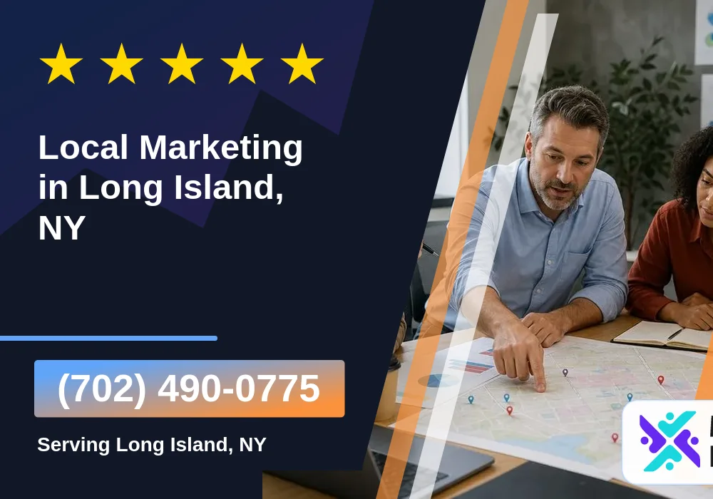 Local Marketing in Long Island, NY
