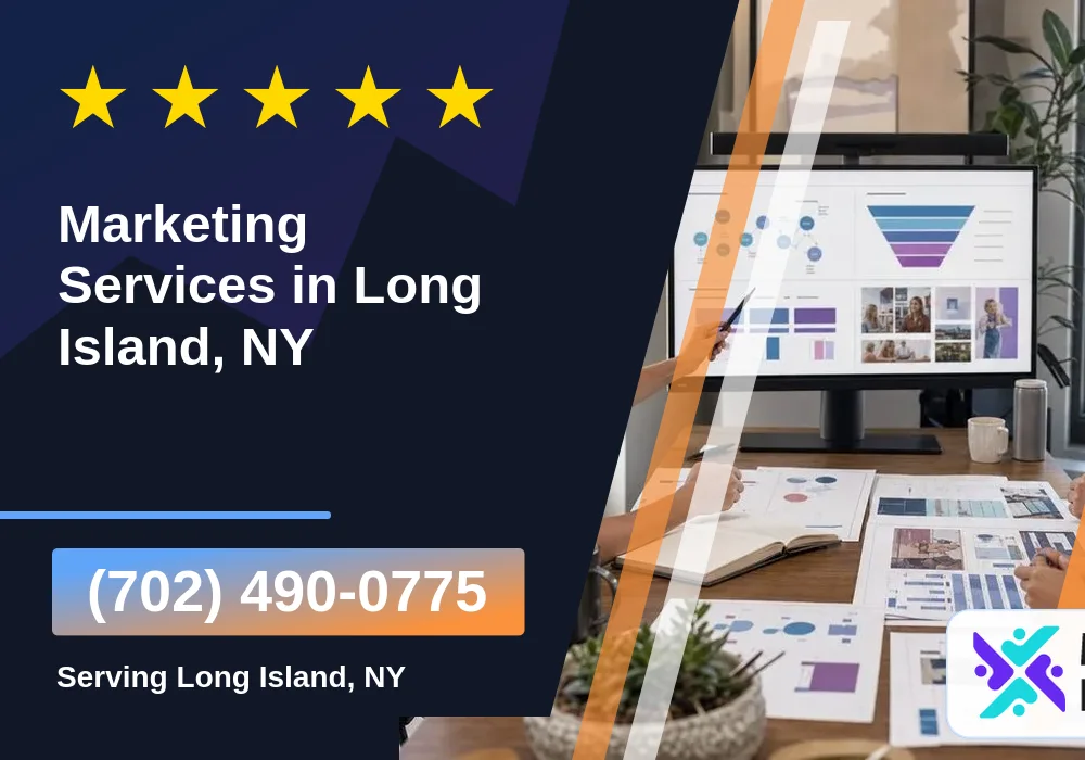 Marketing Services in Long Island, NY Marketing Services in Long Island, NY