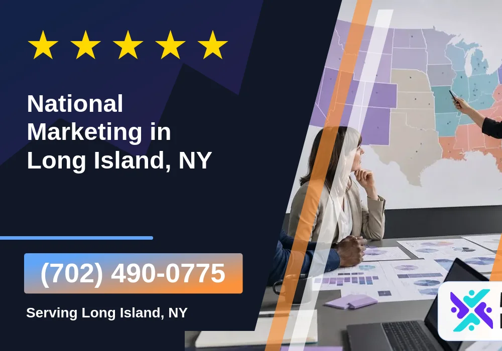 National Marketing in Long Island, NY National Marketing in Long Island, NY