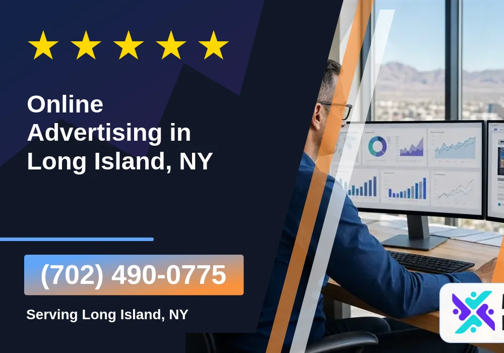 Online Advertising in Long Island, NY Online Advertising in Long Island, NY
