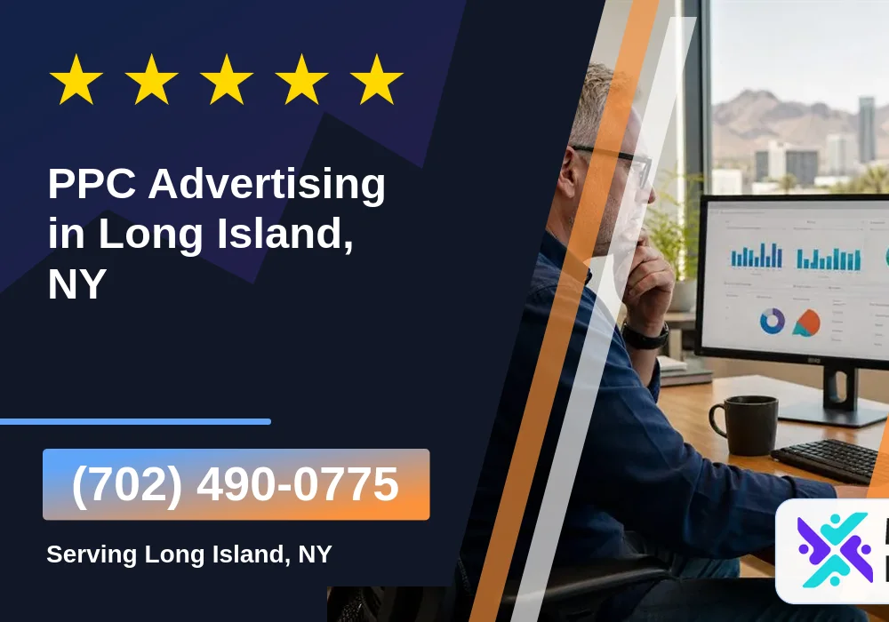 PPC Advertising in Long Island, NY PPC Advertising in Long Island, NY