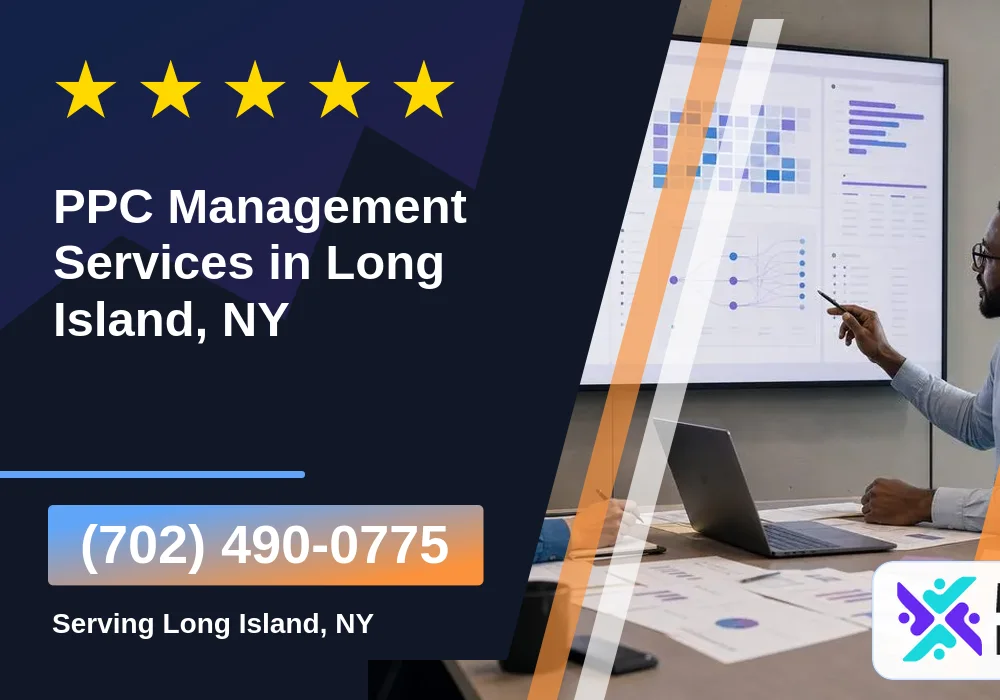 PPC Management Services in Long Island, NY PPC Management Services in Long Island, NY