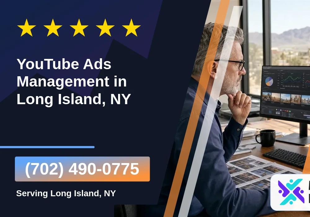 YouTube Ads Management in Long Island, NY YouTube Ads Management in Long Island, NY