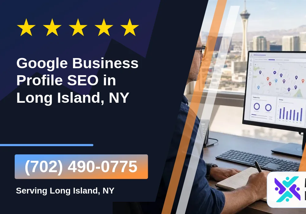 Google Business Profile SEO in Long Island, NY Google Business Profile SEO in Long Island, NY