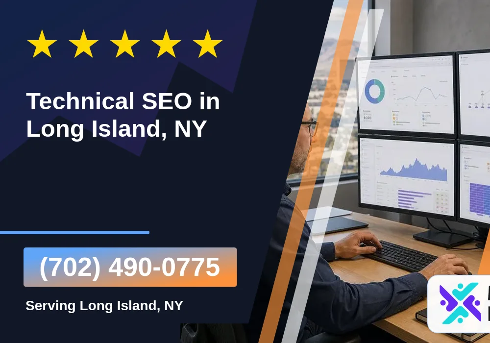 Technical SEO in Long Island, NY