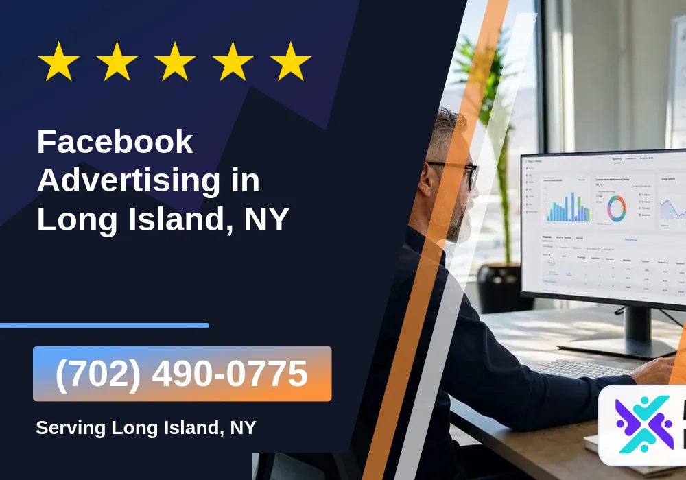 Facebook Advertising in Long Island, NY Facebook Advertising in Long Island, NY