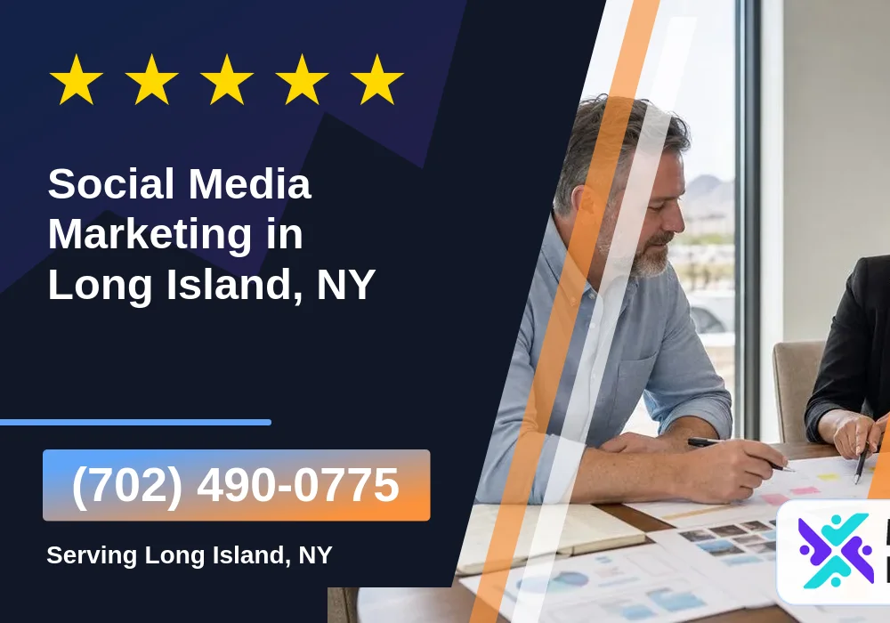 Social Media Marketing in Long Island, NY