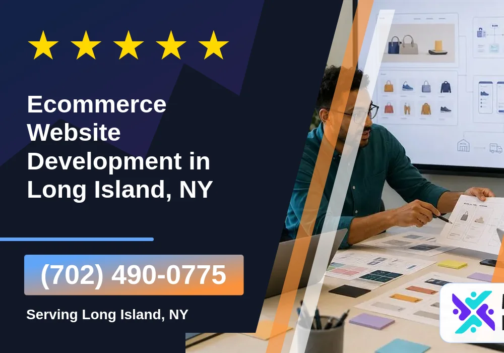 Ecommerce Website Development in Long Island, NY Ecommerce Website Development in Long Island, NY