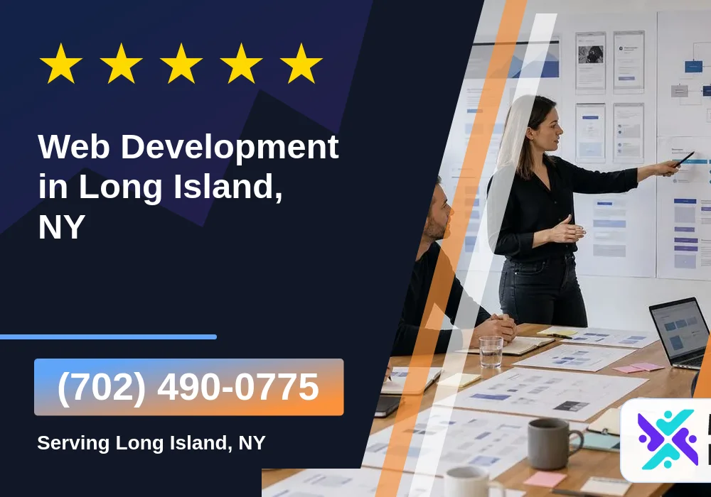 Web Development in Long Island, NY