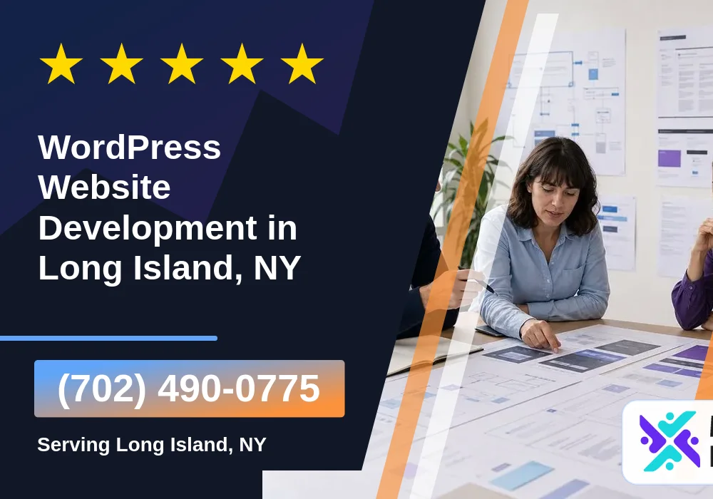 WordPress Website Development in Long Island, NY WordPress Website Development in Long Island, NY