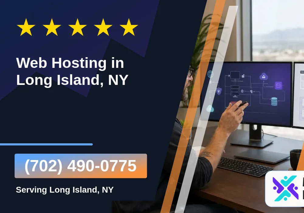 Web Hosting in Long Island, NY Web Hosting in Long Island, NY