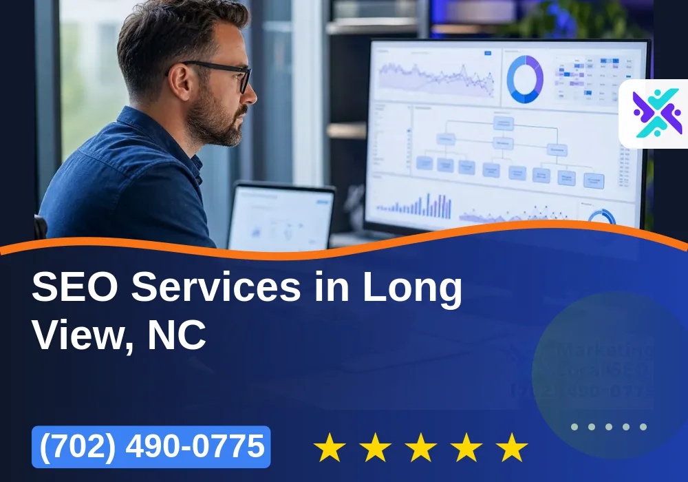 SEO Services in Long View, NC