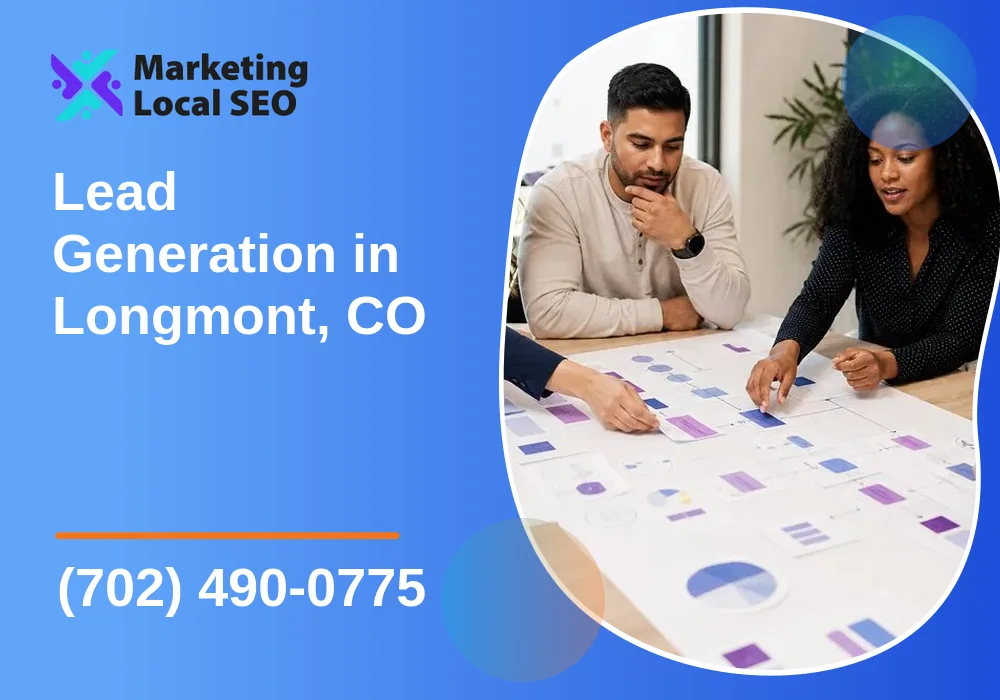 Lead Generation in Longmont, CO Lead Generation in Longmont, CO