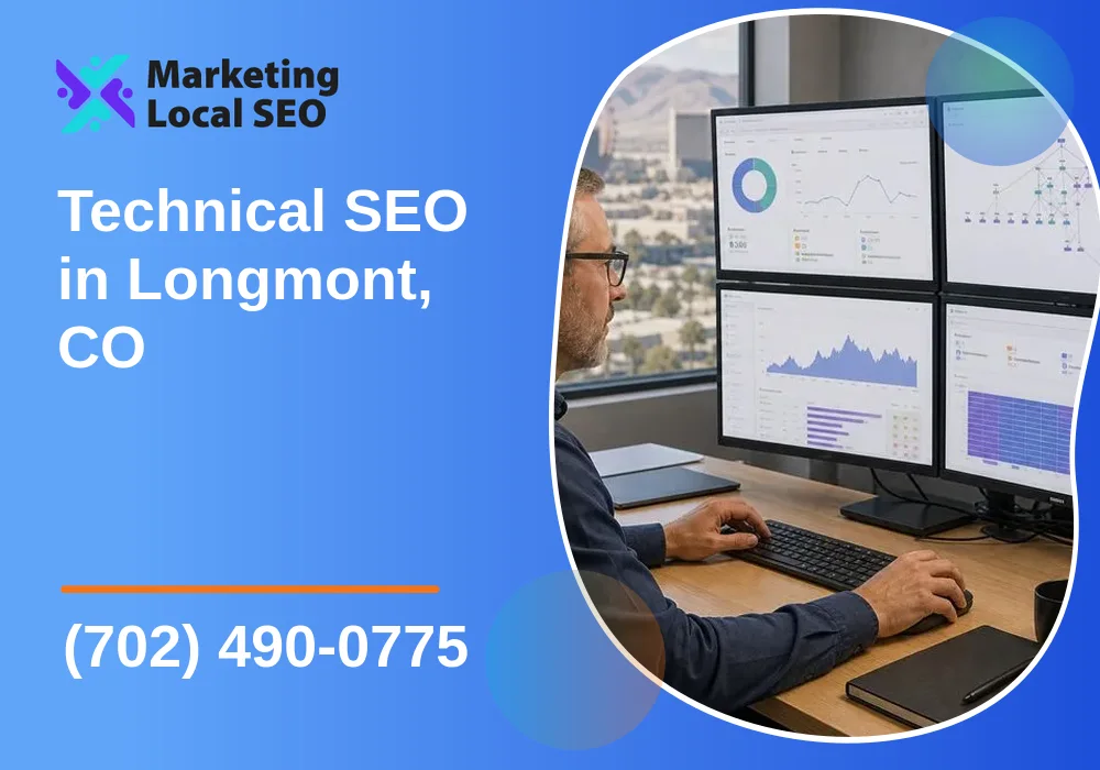 Technical SEO in Longmont, CO Technical SEO in Longmont, CO