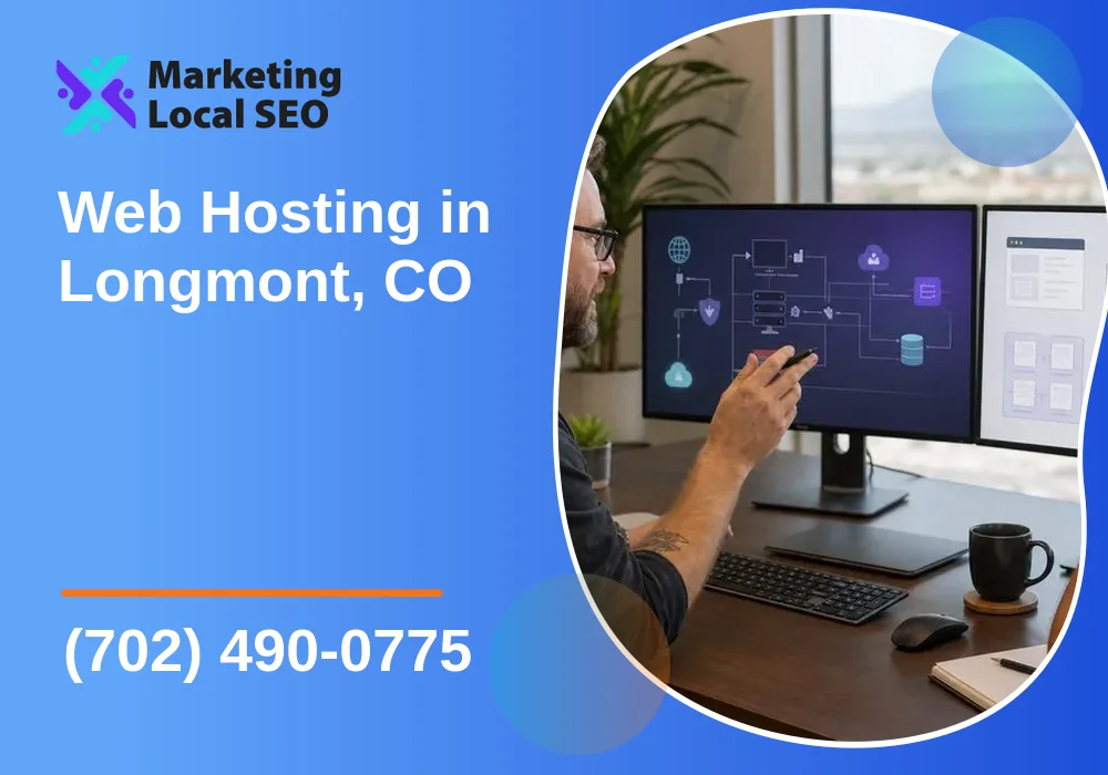 Web Hosting in Longmont, CO Web Hosting in Longmont, CO