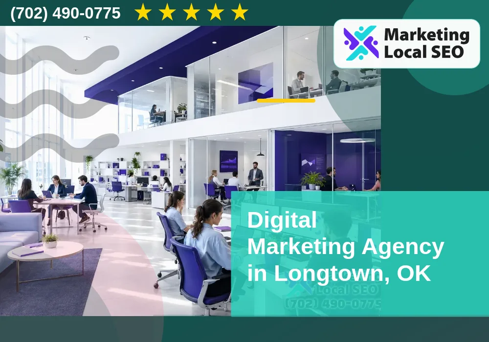 Digital Marketing Agency in Longtown, OK Digital Marketing Agency in Longtown, OK