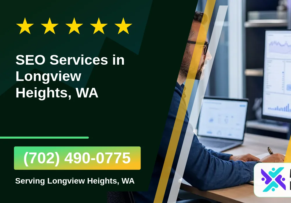 SEO Services in Longview Heights, WA SEO Services in Longview Heights, WA
