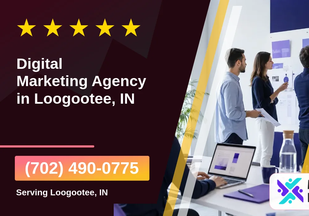 Digital Marketing Agency in Loogootee, IN