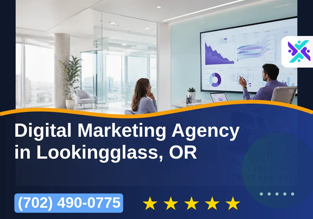 Digital Marketing Agency in Lookingglass, OR Digital Marketing Agency in Lookingglass, OR