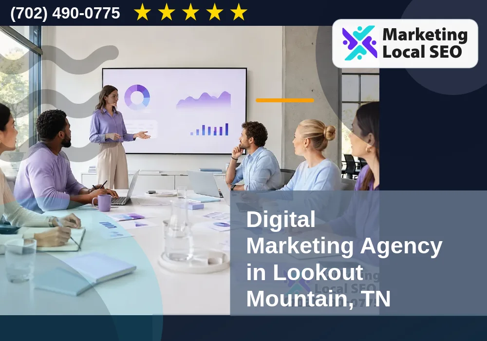 Digital Marketing Agency in Lookout Mountain, TN Digital Marketing Agency in Lookout Mountain, TN