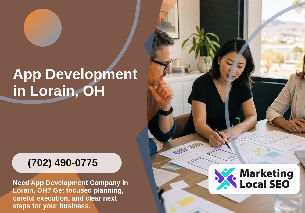 App Development in Lorain, OH App Development in Lorain, OH