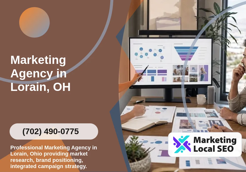 Marketing Services in Lorain, OH