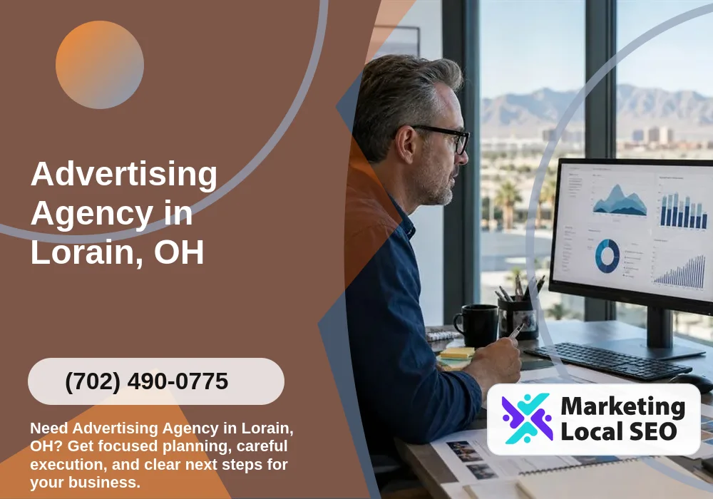 Advertising Agency in Lorain, OH